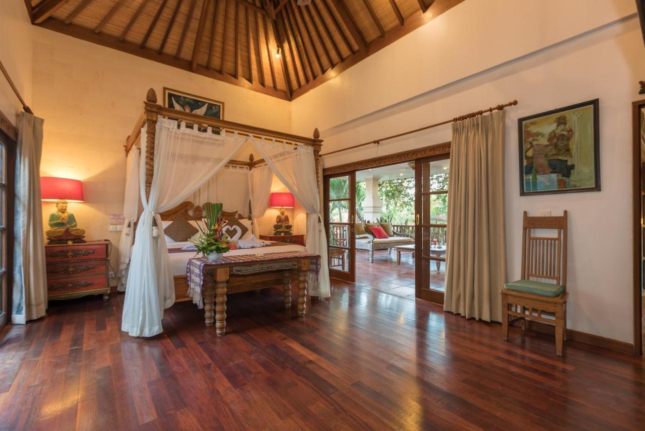 Villa Kaja By Nagisa Bali Seminyak Exterior foto