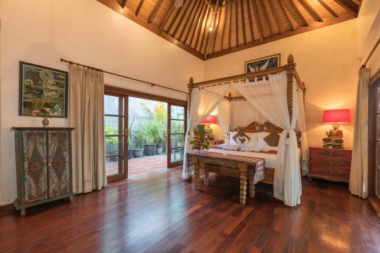 Villa Kaja By Nagisa Bali Seminyak Exterior foto